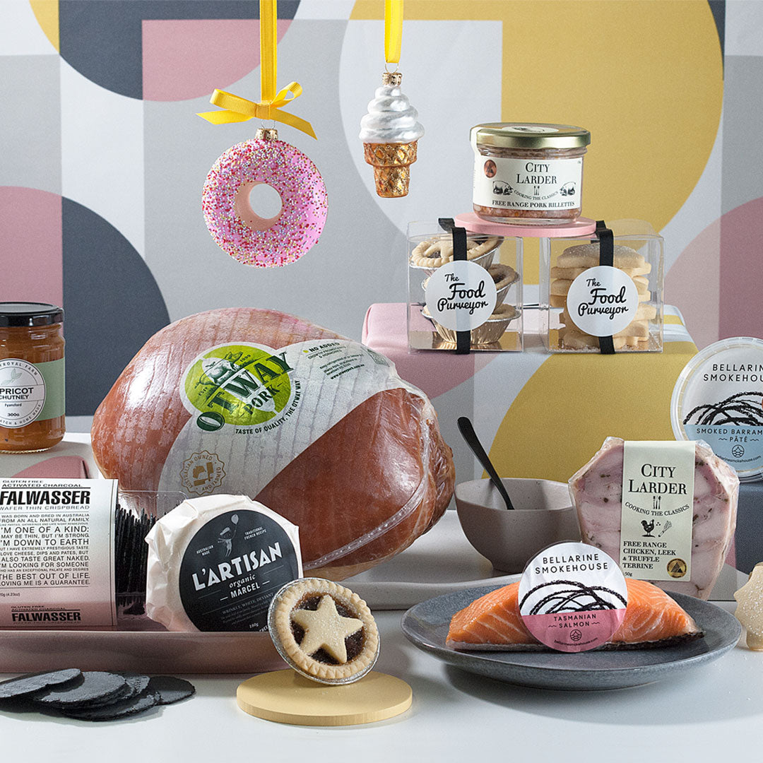Hampers & Gift Boxes Tagged "Yarra Valley & Dandenong Ranges" OHO Markets