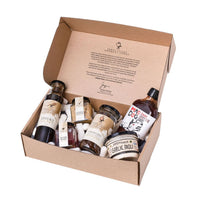Yarra Valley Gourmet Foods - Gourmet BBQ Selection containing 6 assorted products