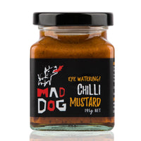 Mad Dog Chilli Mustard
