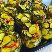 Bread & Butter Pickles