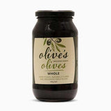 Table Olives Black