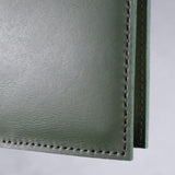 Leather Notebook Cover - A5 size