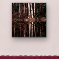 Silent Lake - Love Thy Nature Series - Limited Edition Print