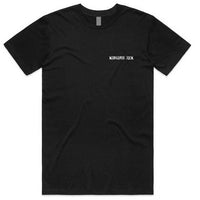 Kangaroo Jack Torquay T-Shirt | Black