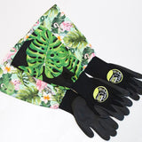 Gardening Apron and Gloves Set