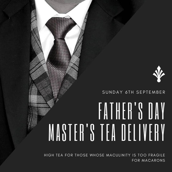 Father's Day High Tea Pack