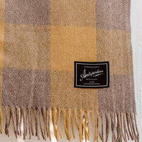 Antipodean Collection Picnic Check Blankets