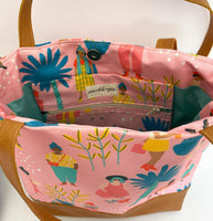 Candy Girl Tote Bag