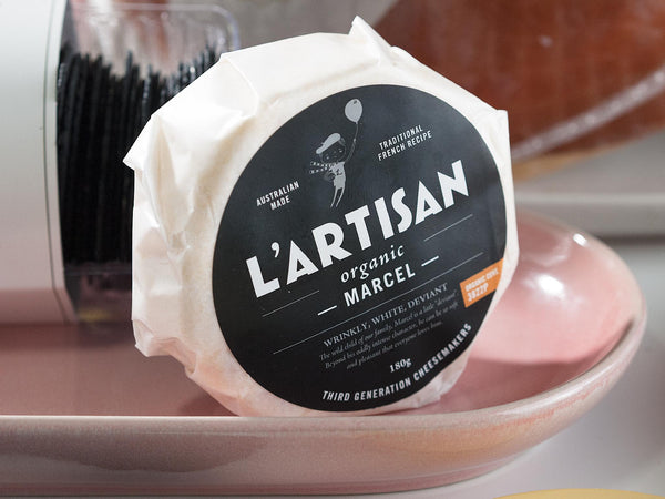 Cheese Society - Lartisan Marcel - 190g