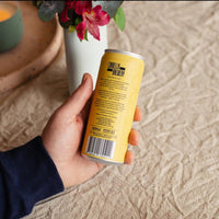 Pet Nat Skin Contact White Wine Cans