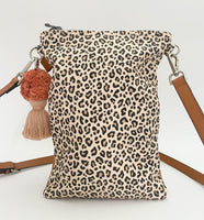 Leopard Small Hip Bag