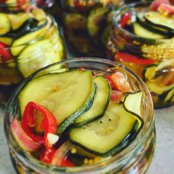 Chilli Pickles