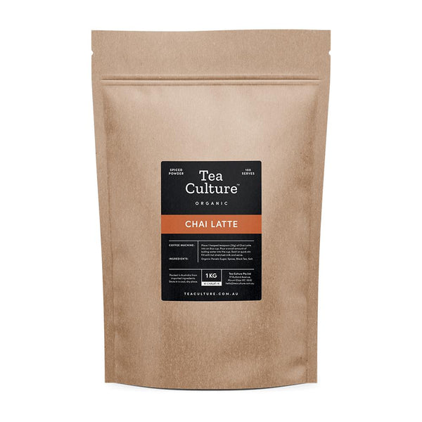 Tea Culture™ Powder Chai Latte 1kg