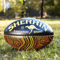 Official Sherrin Indigenous Football