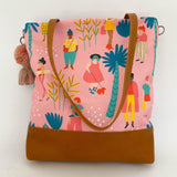 Candy Girl Tote Bag