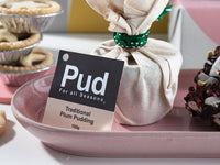 Pud for All Seasons - Traditional Plum Pudding  - 100g