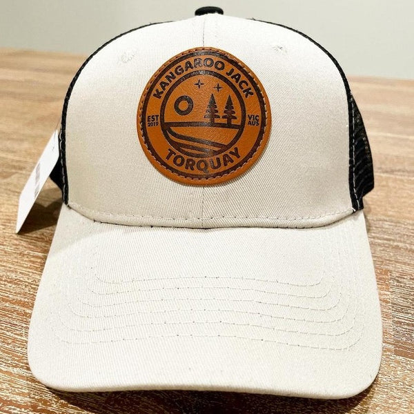 Cap kangaroo top