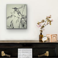 New Holland Honeyeater  (Limited Edition Print)