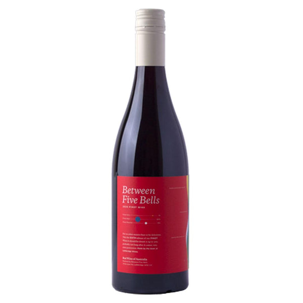 2020 Mount Bellarine Pinot Noir