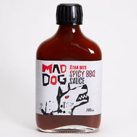 Mad Dog Xtra Bite BBQ Sauce