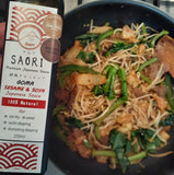 SAORI GOMA - Sesame Soya Japanese Sauce